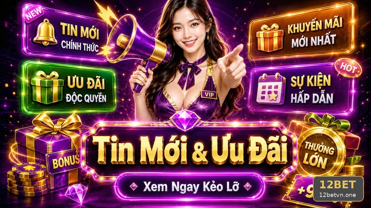12BETVNONE 01 Khuyến Mãi Góc Quan Sát — Đọc Điều Kiện Trước Khi Nhận Khuyến