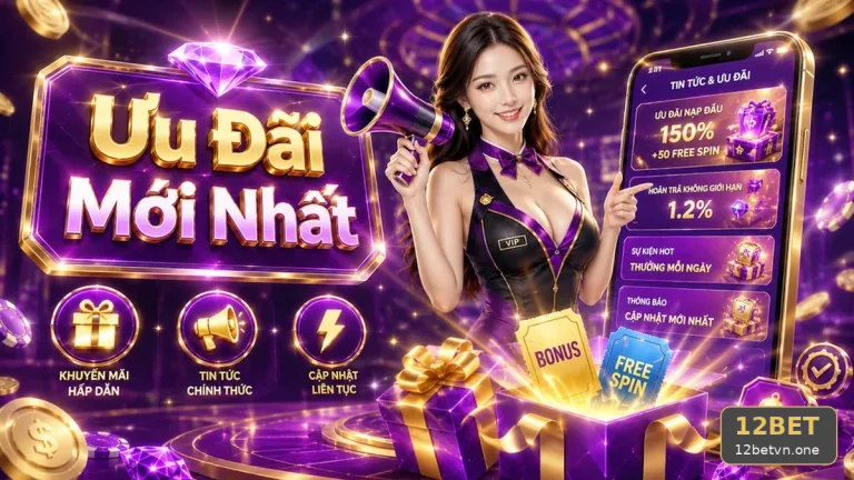 12BETVNONE 03 Khuyến Mãi Hồ Sơ Kiểm Chứng — Phân Biệt Quà Tặng Với Thông