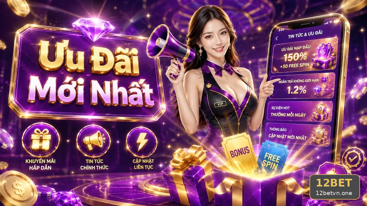12BETVNONE 03 Khuyến Mãi Hồ Sơ Kiểm Chứng — Phân Biệt Quà Tặng Với Thông