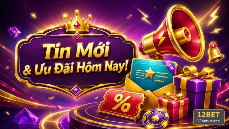 12BETVNONE 04 Khuyến Mãi Khung Phân Tích — Hướng Dẫn Xác Minh Chương Trình