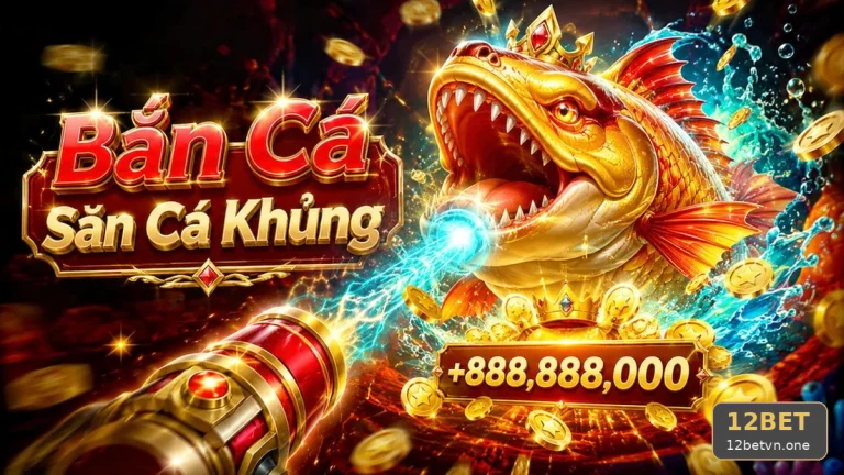 Hiểu Đúng Rương Săn Thưởng Khi Bắn Cá Tại 12BET