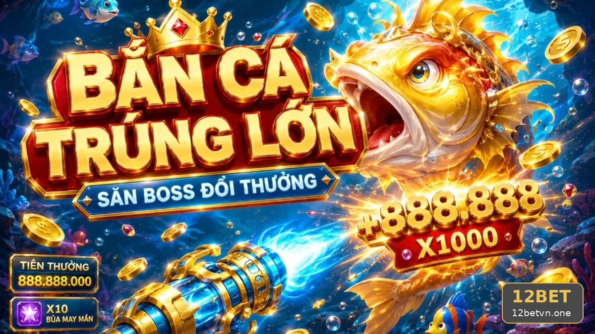12BETVNONE 02 Nổ Hũ Bản Đối Chiếu — Bảng Kiểm Tra Cho Jackpot Và Phiên Nổ