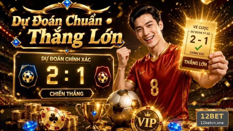 12BETVNONE 02 Thể Thao Bản Đối Chiếu — Bảng Dữ Liệu Giúp So Sánh Hai Đội
