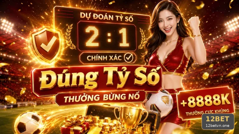 12BETVNONE 05 Thể Thao Sổ Tay Dữ Kiện — Hướng Dẫn Theo Dõi Bóng Đá Không