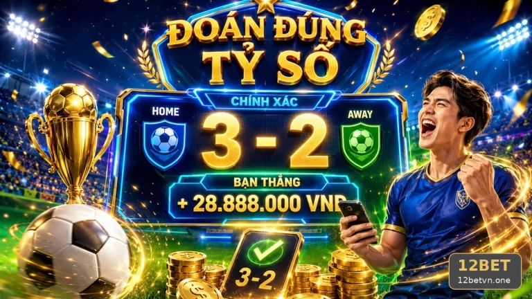 Đánh đồng thẻ cảnh với tỷ số: Sai lầm khi phân tích thể thao 12BET