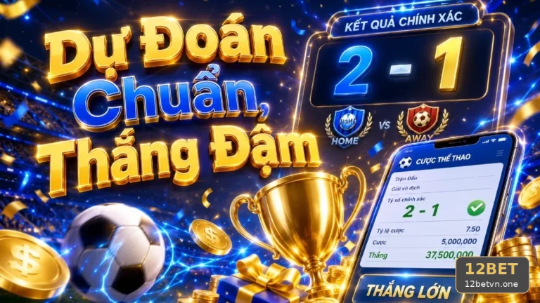 Bật Mí Thói Quen Lọc Dữ Liệu Bóng Đá Và Giữ Ngân Sách 12BET