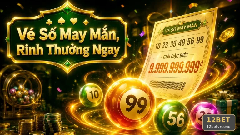 12BETVNONE 01 Xổ Số Góc Quan Sát — Đối Chiếu Kết Quả Theo Thời Điểm Kỳ Quay