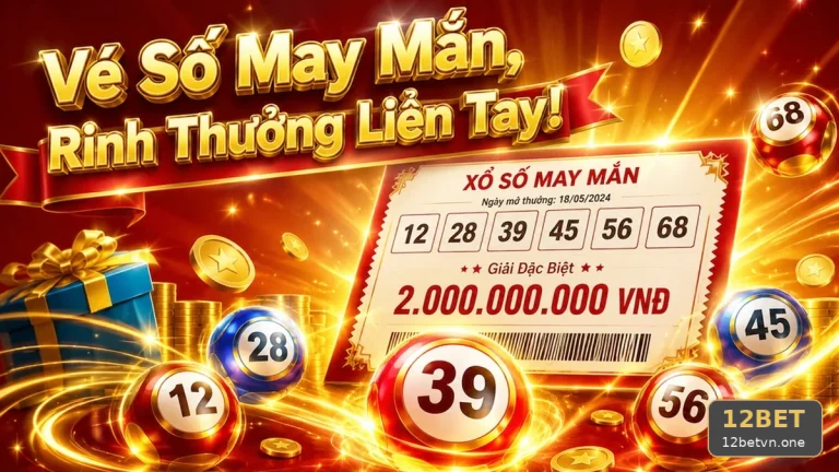 Lệch ngày dò vé số: Cách đối chiếu kết quả xổ số chuẩn 12BET