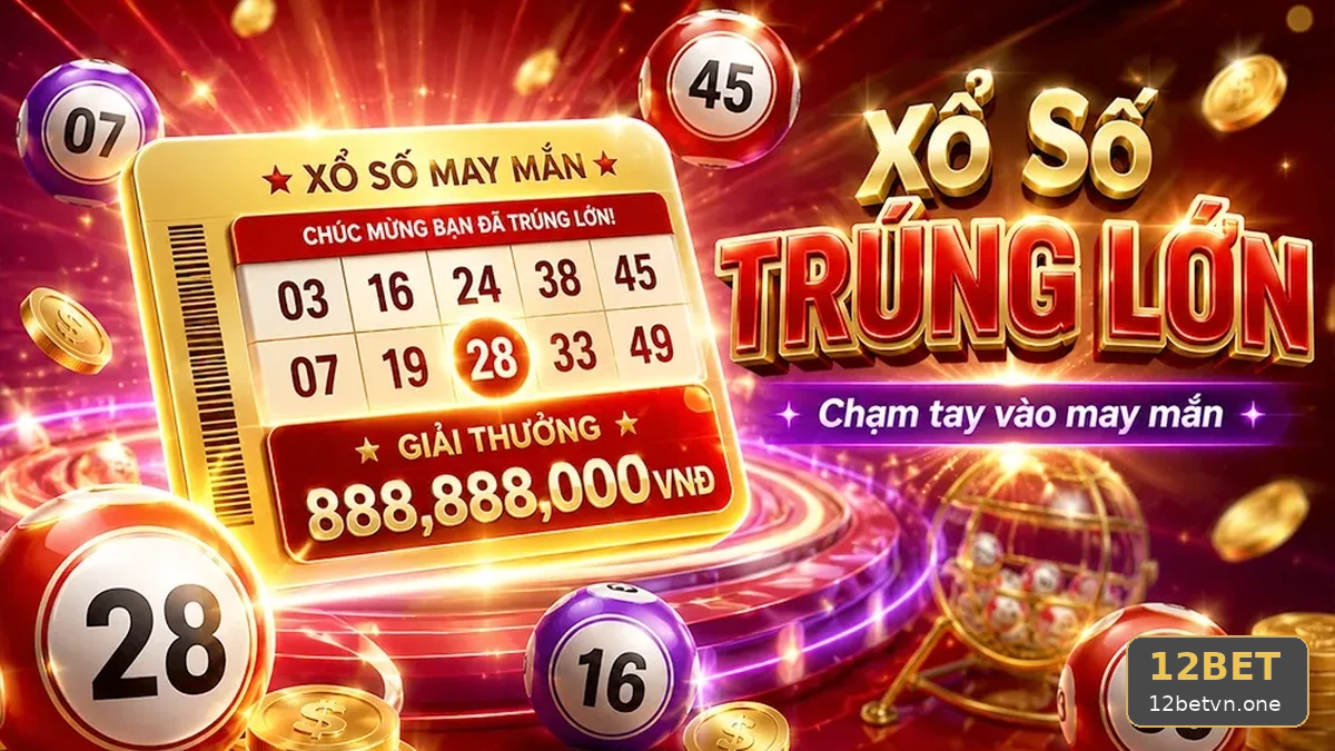 Thói quen ghi chú đài phát trên vé số trước khi dò xổ số 12BET