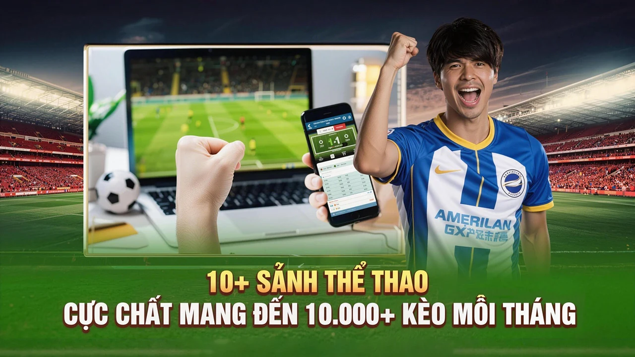 Cách nhận biết chi tiết dễ nhầm về thể thao – 12BET